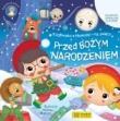 Okładka książki Książeczka z klapkami - Przed Bożym Narodzeniem