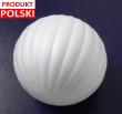 Opakowanie Kula bombka styropianowa ST010 8 cm 3 szt.