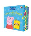 Opakowanie Learn with Peppa Pig