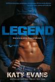 LEGEND REAL TOM 6. Autor: Evans Katy. Dadada.pl Okładka książki LEGEND REAL TOM 6