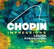Leszek Kulakowski - Chopin Impressions CD. Autor: Leszek Kukłowski. Dadada.pl Okładka książki Leszek Kulakowski - Chopin Impressions CD