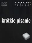Opakowanie Literatura na świecie 2018/09-10