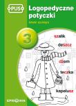 Okładka książki Logopedyczne potyczki 3