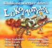 Lokomotywa. Ulubione wiersze dzieci audiobook. Autor: Julian Tuwim. Dadada.pl Okładka książki Lokomotywa. Ulubione wiersze dzieci audiobook