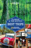 Okładka książki Lonely Planet Florida & The South's Best Trips