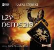 Łzy Nemezis - Audiobook. Autor: Dębski Rafał. Dadada.pl Okładka książki Łzy Nemezis - Audiobook