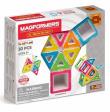 Opakowanie Magformers XL neon 30 elementów