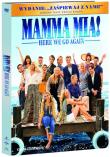 Opakowanie Mamma Mia Here We Go Again DVD+booklet