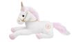 Opakowanie MASKOTKA JEDNOROŻEC BEATRICE BIAŁO-RÓŻOWY 25CM 13441