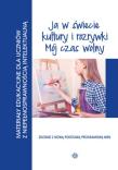 Okładka książki Materiały edukacyjne... - Ja w świecie kultury...