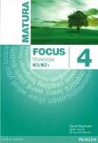 Opakowanie Matura Focus 4 PL Workbook