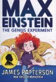 Max Einstein. Autor: Patterson James, Chris Grabenstein. Dadada.pl Okładka książki Max Einstein