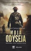 Moja Odyseja pocket. Autor: Adrian Carton de Wiart. Dadada.pl Okładka książki Moja Odyseja pocket