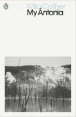 Okładka książki My Antonia