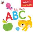 Opakowanie My First ABC: Ladybird Learners