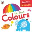 Opakowanie My First Colours: Ladybird Learners