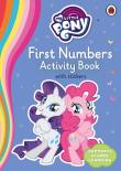 Opakowanie My Little Pony First Numbers Activity Book