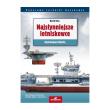 Najsłynniejsze lotniskowce. Ilustrowana historia. Autor: David Ross. Dadada.pl Okładka książki Najsłynniejsze lotniskowce. Ilustrowana historia