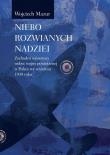 Okładka książki Niebo rozwianych nadziei