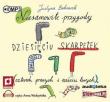 Niesamowite przygody dziesięciu skarpetek audio... - Audiobook. Autor: Justyna Bednarek. Dadada.pl Okładka książki Niesamowite przygody dziesięciu skarpetek audio... - Audiobook