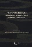Opakowanie Niewłasne lektury