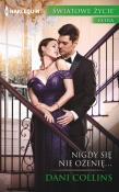 Nigdy się nie ożenię…. Autor: Collins Dani. Dadada.pl Okładka książki Nigdy się nie ożenię…
