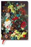 Opakowanie Notatnik Still Life Burst Van Huysum Midi Lined