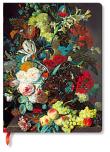 Opakowanie Notatnik Still Life Burst Van Huysum Ultra Lined