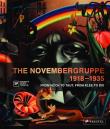 Novembergruppe, 1918-1935. Autor: Burmeister Ralf, Kohler Thomas. Dadada.pl Okładka książki Novembergruppe, 1918-1935