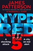 NYPD Red 5. Autor: Patterson James. Dadada.pl Okładka książki NYPD Red 5