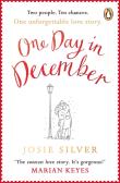 One Day in December. Autor: Silver Josie. Dadada.pl Okładka książki One Day in December