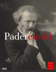 PADEREWSKI. Autor: Jan Łoziński (red.), Łozińska Maja. Dadada.pl Okładka książki PADEREWSKI