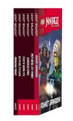 Opakowanie Pakiet NR 1 Książki do czytania Lego Ninjago