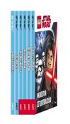 Opakowanie Pakiet NR.2 Książki do czytania LEGO STAR WARS