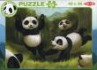 Opakowanie Panda Stars Puzzle A 56