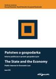 Państwo a gospodarka Interes publiczny w prawie gospodarczym. The State and the Economy Public Inte. Autor: Nowicki Henryk, Nowicki Paweł, Kucharski Krzysztof. Dadada.pl Okładka książki Państwo a gospodarka Interes publiczny w prawie gospodarczym. The State and the Economy Public Inte