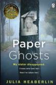 Paper Ghosts. Autor: Heaberlin Julia. Dadada.pl Okładka książki Paper Ghosts