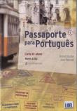 Passaporte para Portugues 1 Podręcznik + ćwiczenia. Autor: Kuzka Robert. Dadada.pl Okładka książki Passaporte para Portugues 1 Podręcznik + ćwiczenia