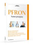 PFRON Nowe przepisy. Autor: Klimkiewicz Luiza. Dadada.pl Okładka książki PFRON Nowe przepisy