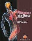 Physiology at a Glance. Autor: Ward Jeremy P.T., Linden Roger W.A.. Dadada.pl Okładka książki Physiology at a Glance