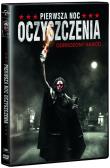 Pierwsza noc oczyszczenia. Wydawca: Filmostrada. Dadada.pl Opakowanie Pierwsza noc oczyszczenia
