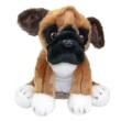 Opakowanie Pies Boxer Fluffy Fam maskotka 30cm