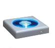 Opakowanie Podstawka dekoracyjna LED Crystal Puzzle