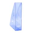 Pojemnik na dokumenty ażurowy A4 transparentny niebieski Office Products. Wydawca: Office Products. Dadada.pl Opakowanie Pojemnik na dokumenty ażurowy A4 transparentny niebieski Office Products