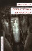 Poklatkowa rewolucja. Autor: Watts Peter. Dadada.pl Okładka książki Poklatkowa rewolucja