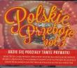 Polskie przeboje vol.1 CD. Autor: praca zbiorowa. Dadada.pl Okładka książki Polskie przeboje vol.1 CD