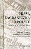 Prasa zagraniczna o Polsce. Wydawca: Polski Instytut Spraw Międzynarodowych. Dadada.pl Opakowanie Prasa zagraniczna o Polsce