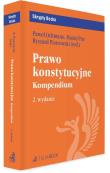 Prawo konstytucyjne Kompendium. Autor: Ochmann Paweł, Pisz Maciej. Dadada.pl Okładka książki Prawo konstytucyjne Kompendium