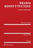 Prawo konstytucyjne. Autor: Granat Mirosław. Dadada.pl Okładka książki Prawo konstytucyjne