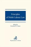 Okładka książki Principles of Polish Labour Law